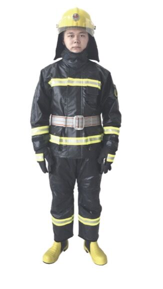 消防员灭火防护服 （抗结冰型）