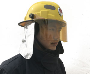 消防头盔（灭火防护头盔）