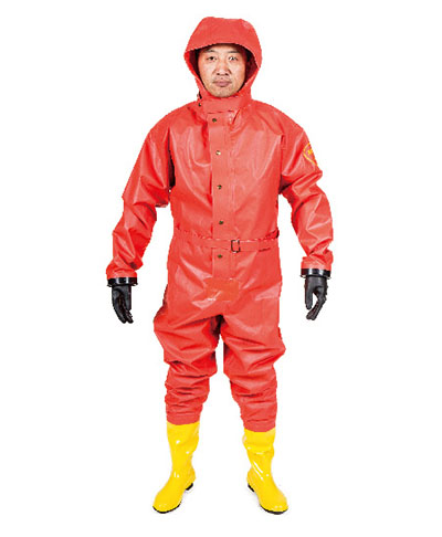 防护服|二级化学防护服
