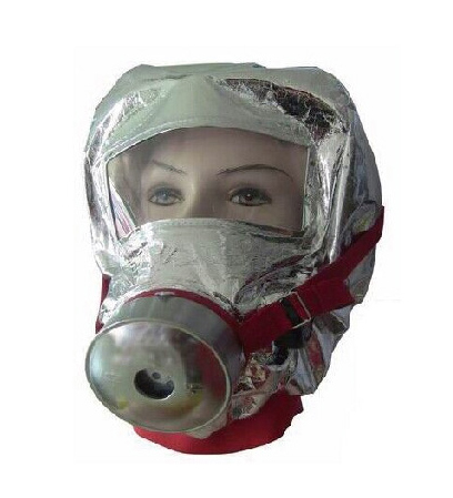 Air breathing apparatus | fire filter self-rescue breathing apparatus