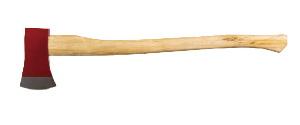 Big flat axe