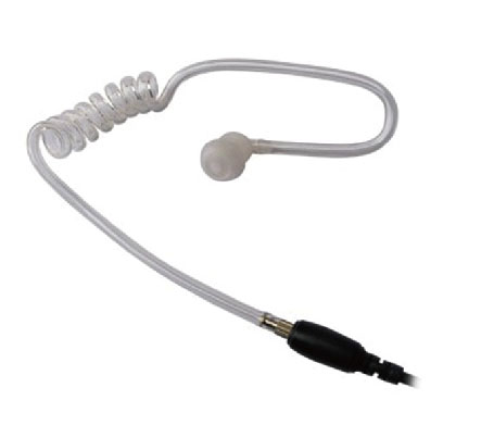 Throat vibration communication headset (T1)