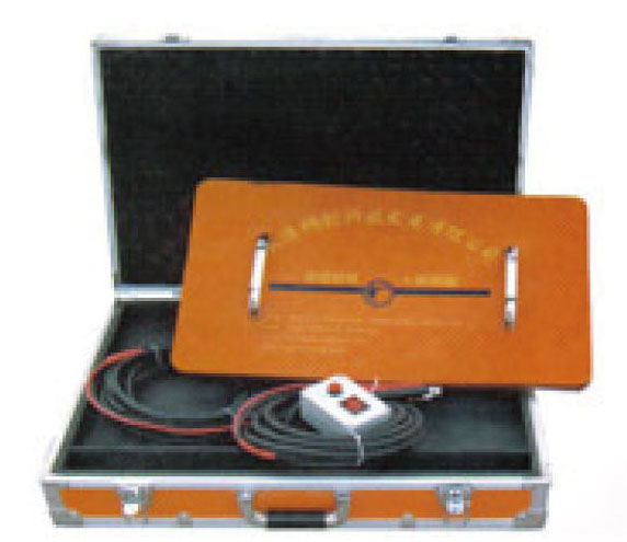 Gap high pressure magnetic plugging tool